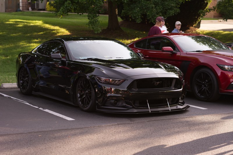 Illustration for article titled Cars & Coffee Great Falls 7/16 Photodump